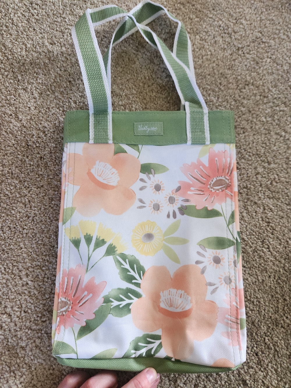 Thirty-One Small Essential Tote Bag